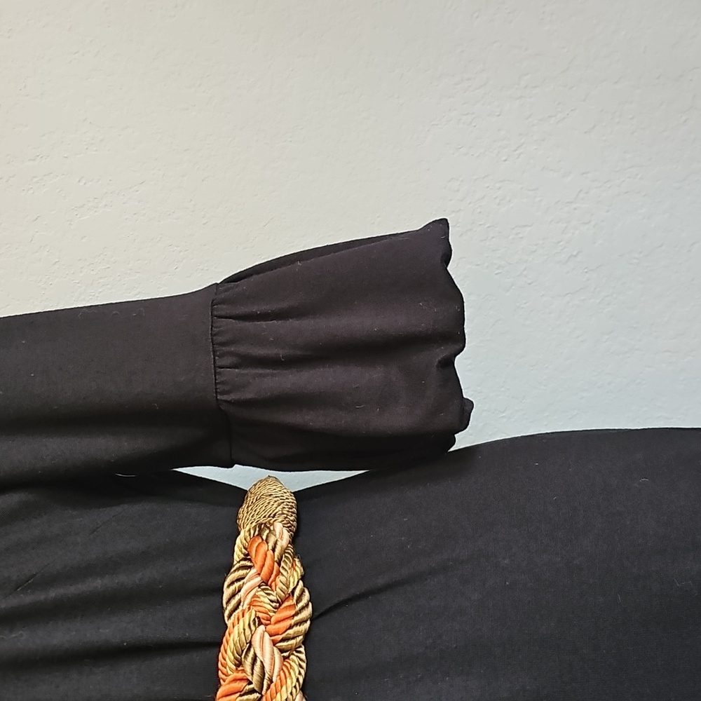 LOFT BELL SLEEVE DRESS - Picture 2 of 10